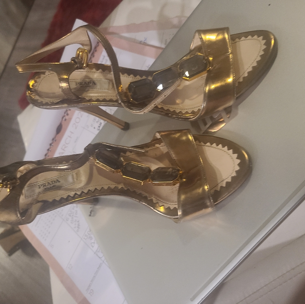 Prada Shoes